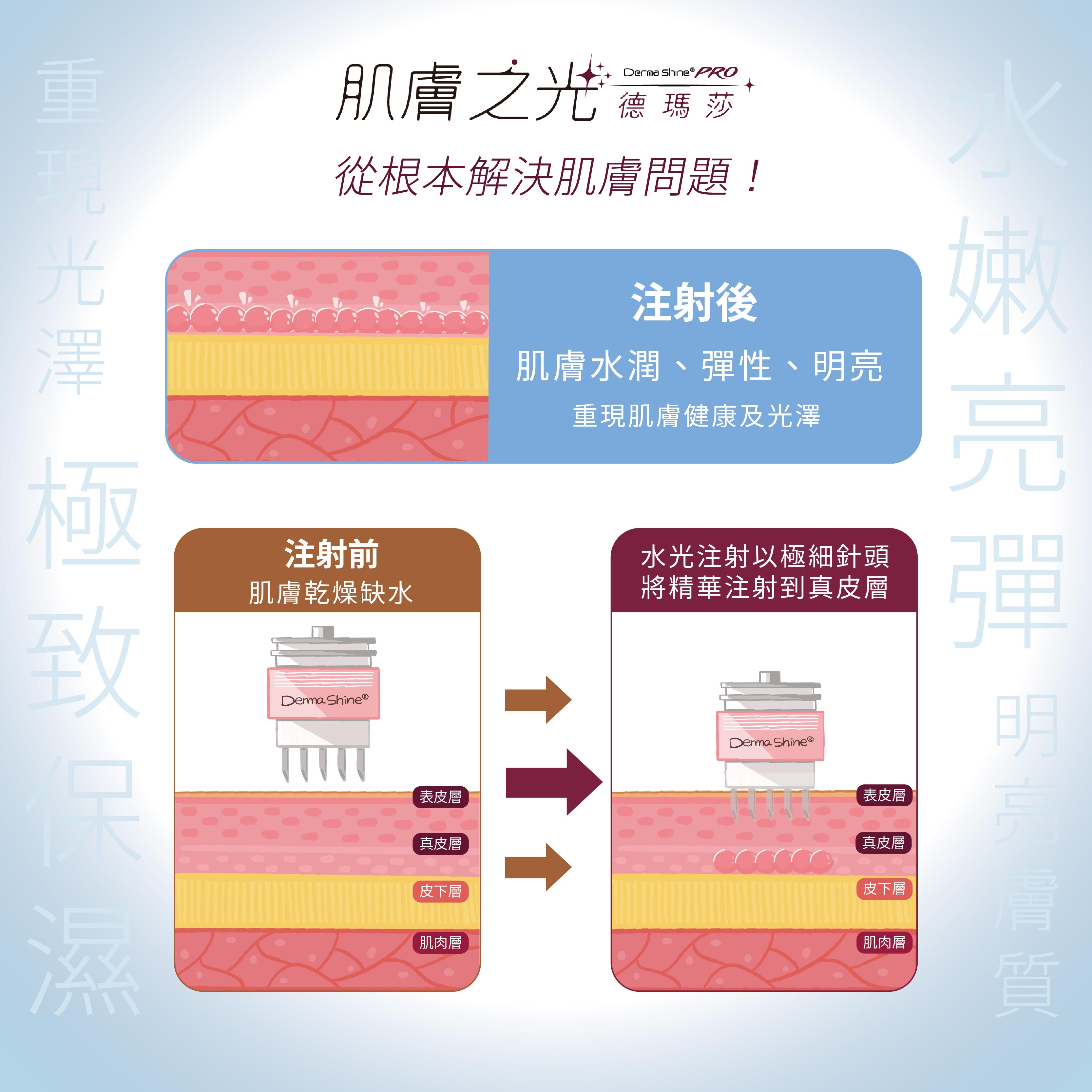 Dermashine 德瑪莎肌膚之光