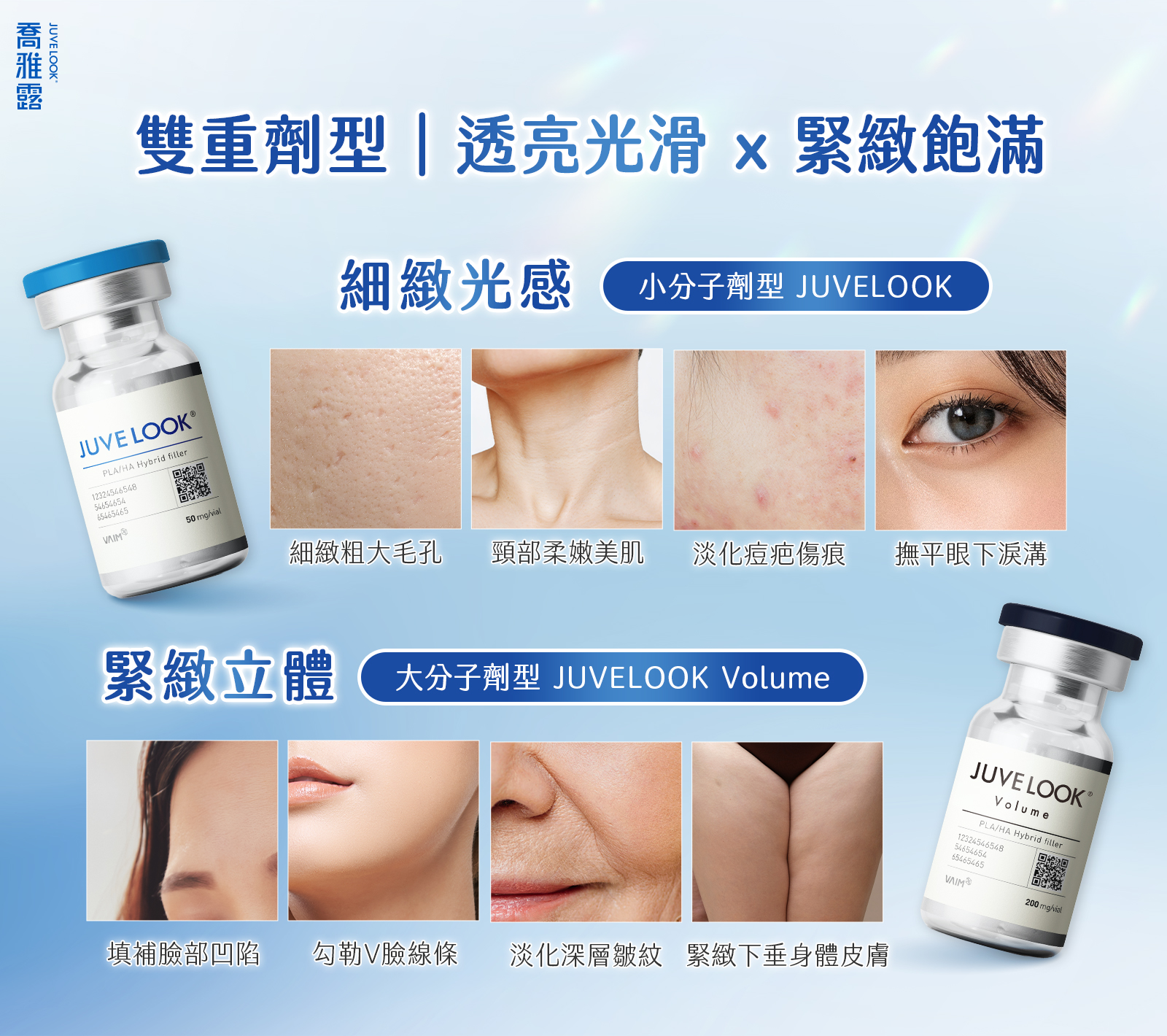 JUVELOOK 喬雅露