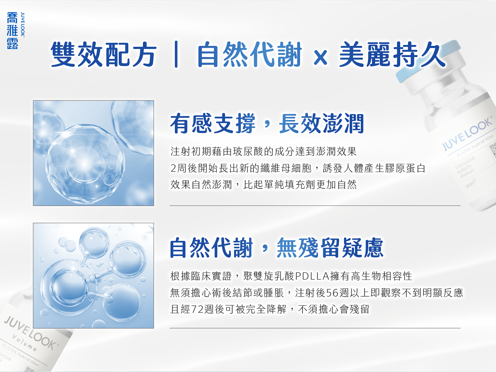 JUVELOOK 喬雅露